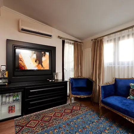 Hotel Faik Pasha Special Category Beyoglu Istambul