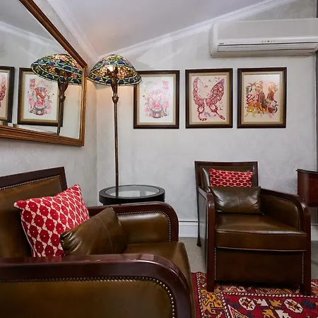 Faik Pasha Special Category Beyoglu 4*