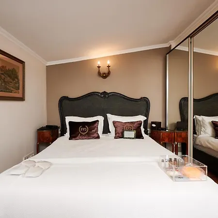 Faik Pasha Special Category Beyoglu Hotel Istambul