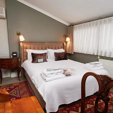 Hotel Faik Pasha Special Category Beyoglu