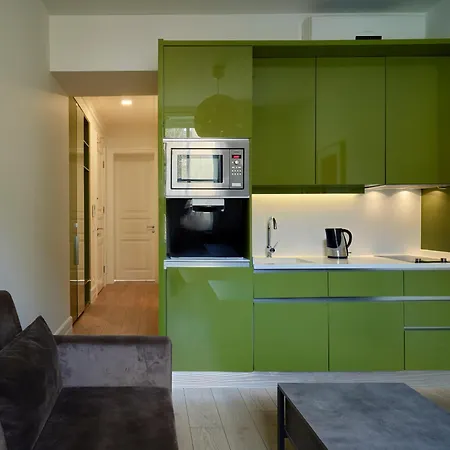 Appartement Be Mate Casa Di Bava Istambul