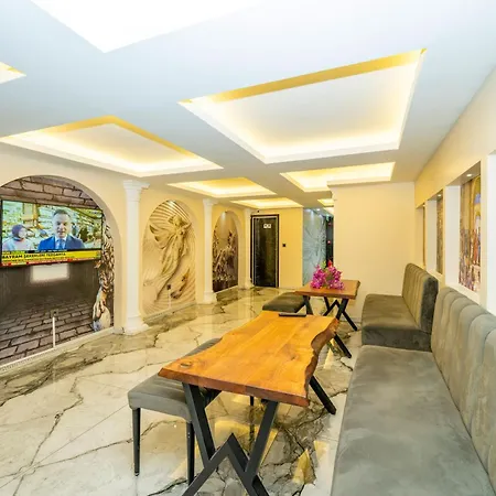 Luce Taksim Aparthotel