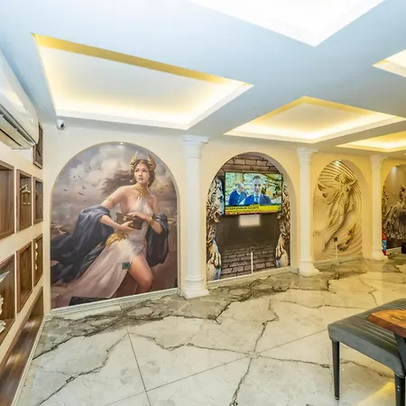 Luce Taksim Aparthotel
