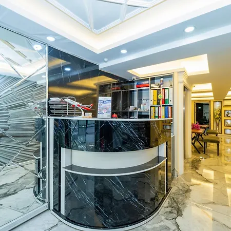 Aparthotel Luce Taksim *
