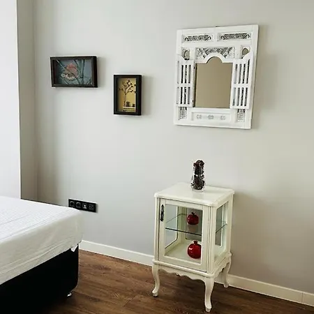 Lux Next To Outlet In High Floor 26 Стамбул