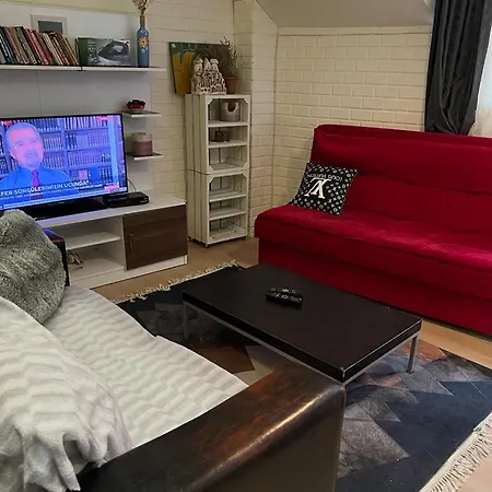 Big And Full In Sisli Near Taksim Apartment *