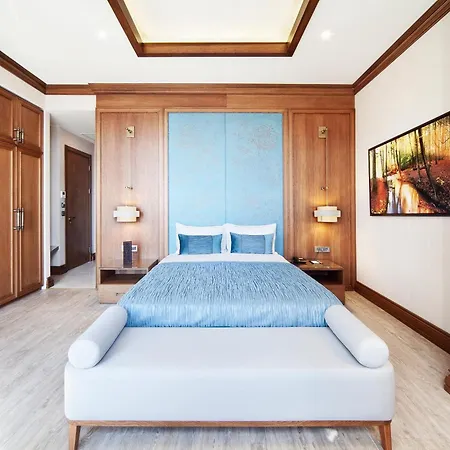 Grand De Pera 4* Istanbulská provincie