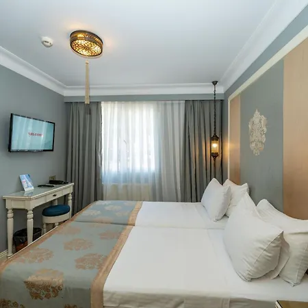 Raymond Blue Otel İstanbul
