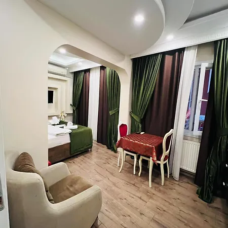 Lale Sultan Sueit * Provincia di Istanbul