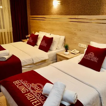 Hotel The Downtown Beijing Park