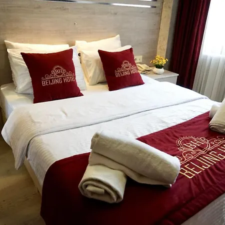 The Downtown Beijing Park Hotel Istanbul
