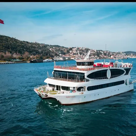 Majesty Bosphorus Isztambul