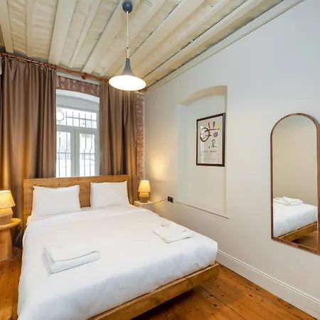 Maison Chic : Newly Renovated 3br In Center Istanbul