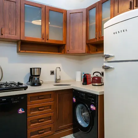 Apartment Maison Chic : Newly Renovated 3br In Center Istanbul
