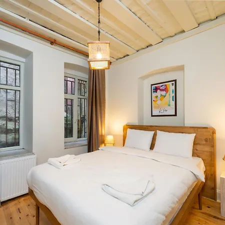 Maison Chic : Newly Renovated 3br In Center Apartment Istanbul