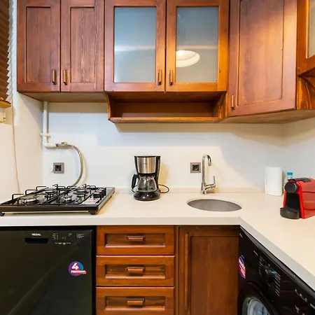 Apartment Maison Chic : Newly Renovated 3br In Center Istanbul