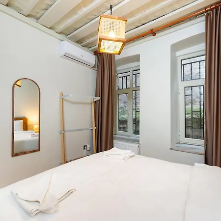 Maison Chic : Newly Renovated 3br In Center * Istanbul