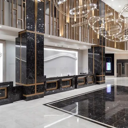 Hotel Hilton Bakirkoy Istambul