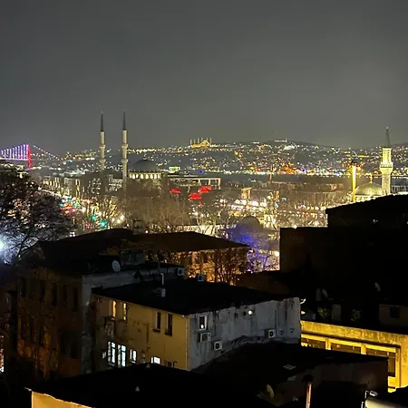 Aparthotel Galataport Flat Company Istanbul