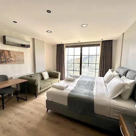 Dm Bosphorus Appartement