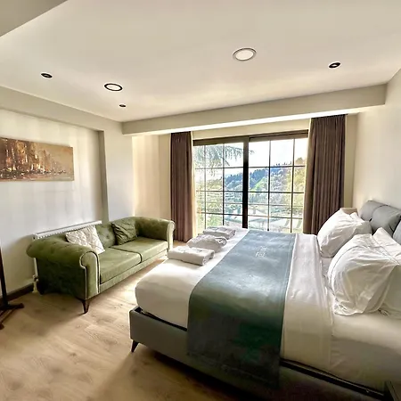 Dm Bosphorus Appartement *
