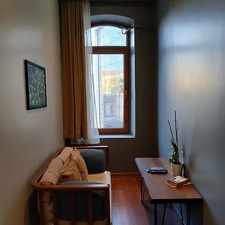 Mayata Gallery Aparthotel Istanbul