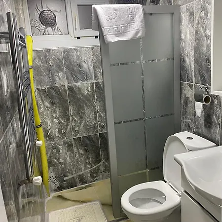 Apartmanhotel Amida Family Isztambul