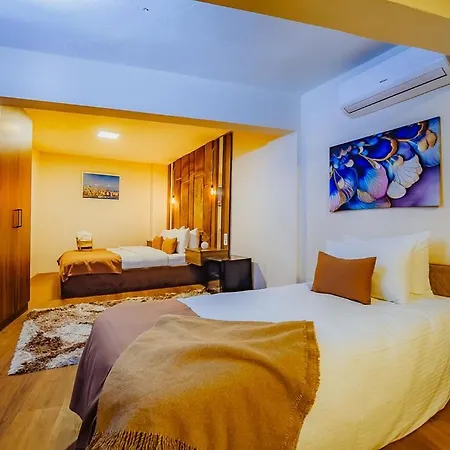Ali Khan Hotel 3*