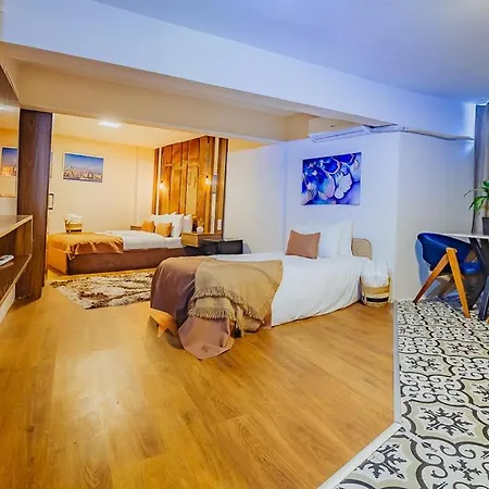 Ali Khan Hotel Istanbul