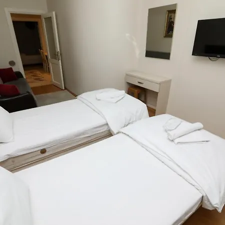 Magnolia Suites Apartment Istanbul