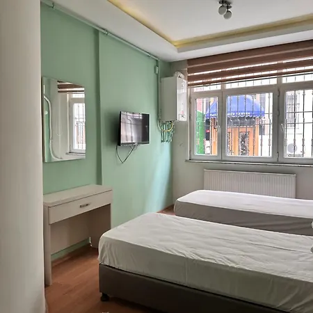 Apartment Magnolia Suites Istanbul