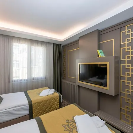 Hotel Nobel Old Town - Special Category 3*
