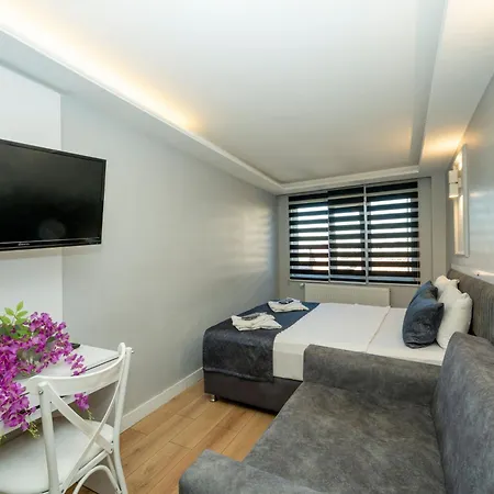 Luce Taksim Aparthotel *