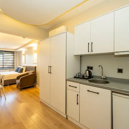 Luce Taksim Aparthotel Provincia di Istanbul