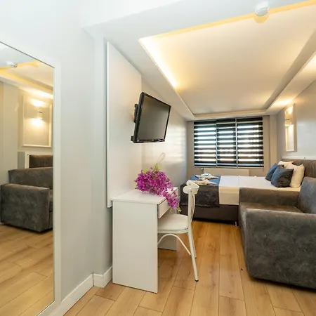 Aparthotel Luce Taksim *