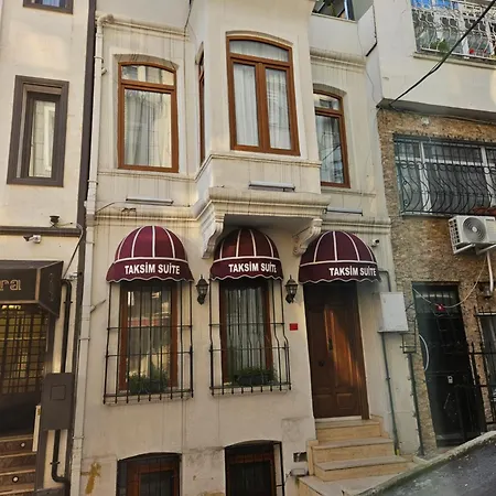 Taksim איסטמבול