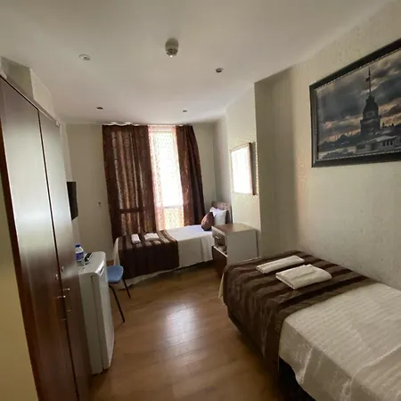 Garden Hill Hotel Istanbul