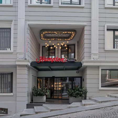 Hotel Hampton By Hilton Sirkeci