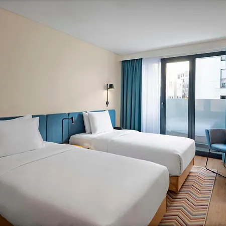 Hampton By Hilton Sirkeci 3* Istanbul