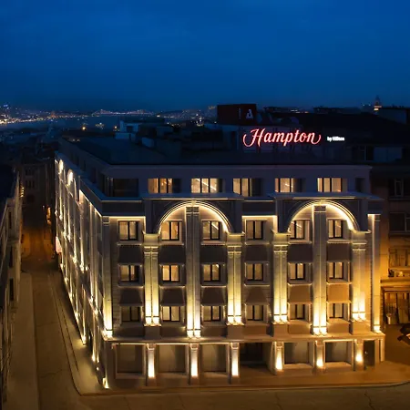 Hampton By Hilton Sirkeci Hotel 3*