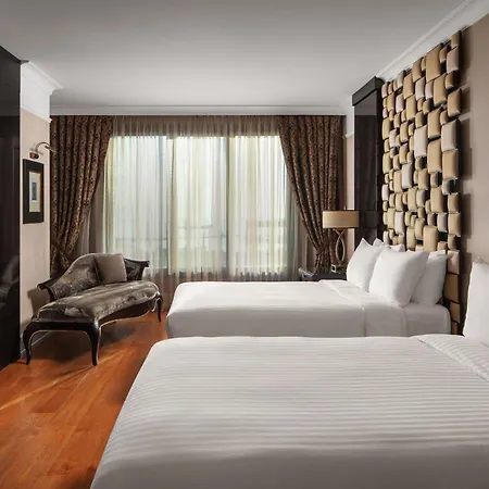 Hotel Marriott Pendik Istambul