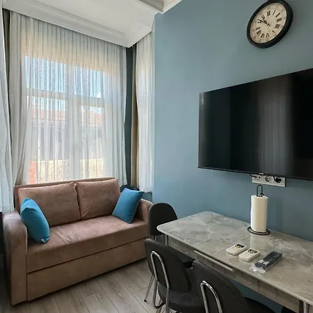 Apartahotel Dizayn 3*