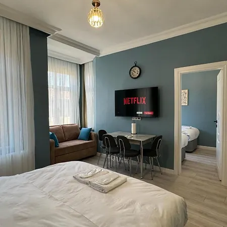 Apartahotel Dizayn
