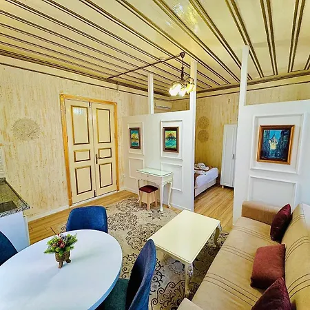 Aparthotel Alhambra Istanbul