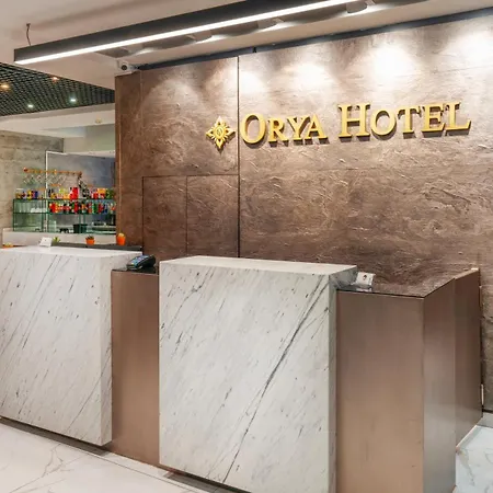 Orya 2* Provincia di Istanbul