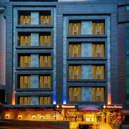 Hotel Orya
