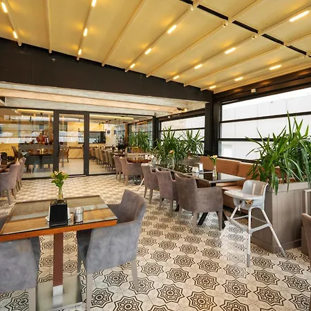 Orya Hotel Provincia di Istanbul