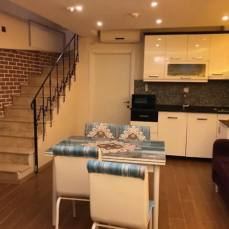 Rose Mansion By Otantik Hotel apartamentowy