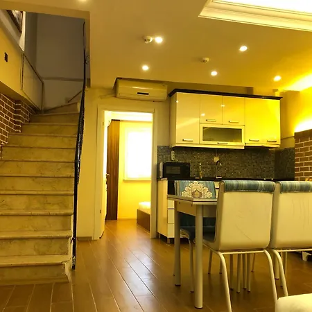 Rose Mansion By Otantik Hotel apartamentowy *