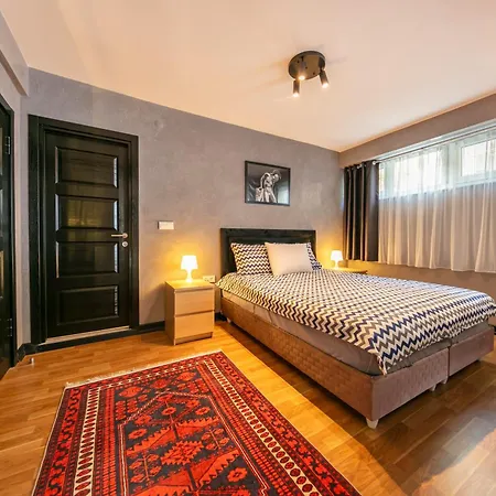 Aparthotel Hexa Istanbul